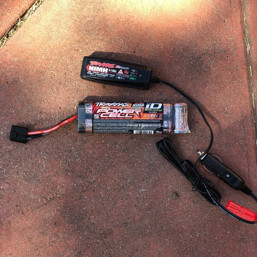 RC car - Picture 8 of 8